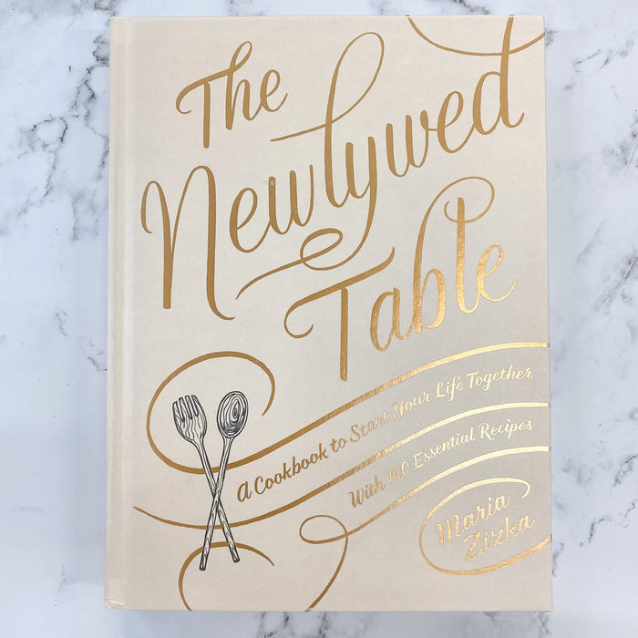The Newlywed Table: A Cookbook to Start Your Life Together - Lyla's: Clothing & Gifts - Online and Rockwall Texas Boutique
