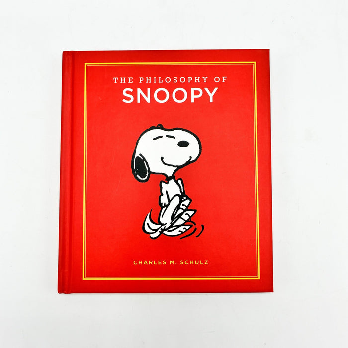 The Philosophy of Snoopy