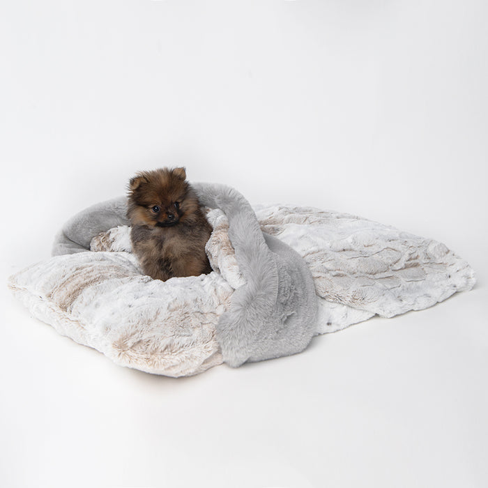 The Ritz Hideaway™ Luxury Dog Bed
