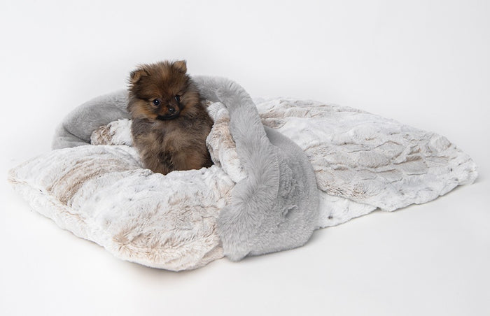 The Ritz Hideaway™ Luxury Dog Bed