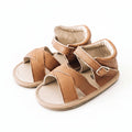 Brown / 2C (Original Non-Slip Soft Sole)