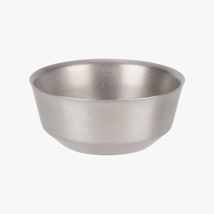 Ti-Double Bowl - Snow Peak