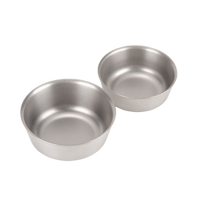 Ti-Double Bowl - Snow Peak