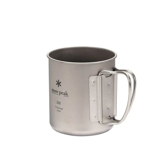 Ti Single 300/600 Cup - Snow Peak