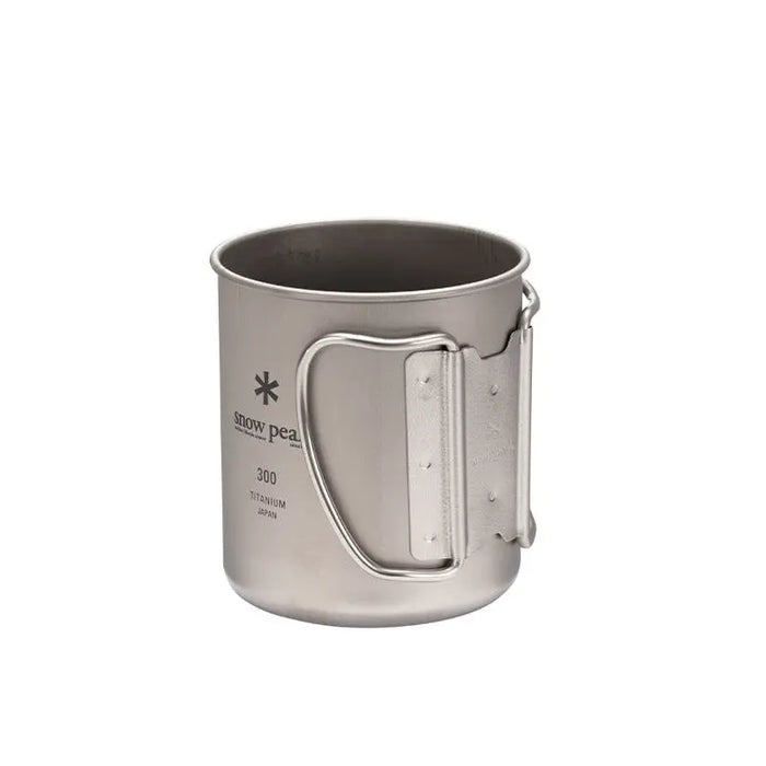 Ti Single 300/600 Cup - Snow Peak