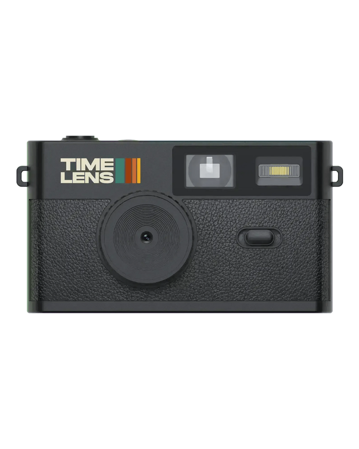 Time Lens Vintage Camera