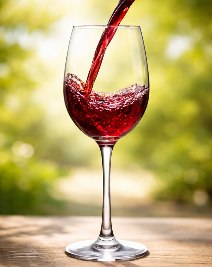 Timeless Crystal Wine Glass - Set of 6
