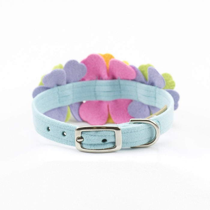 Tinkie's Rainbow 1/2 inch Collar