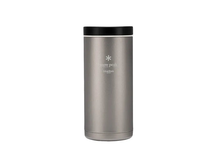 Titanium 350 Kanpai Bottle - Snow Peak