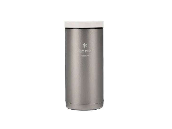 Titanium 350 Kanpai Bottle - Snow Peak