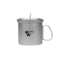 Titanium Cooker 950 - MinimalWorks