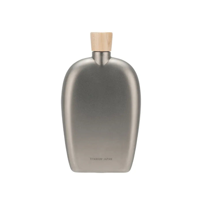 Titanium Flask in 250 mL - Snow Peak