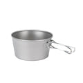 Titanium Folding Sierra Cup - MinimalWorks