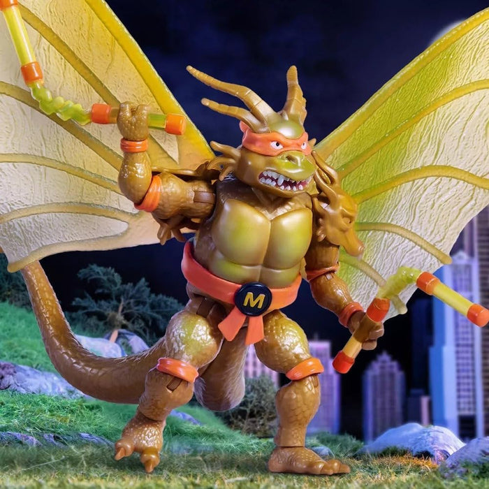 TMNT x Godzilla Collab Figure Asst. 3