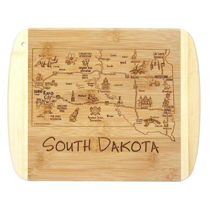 Totally Bamboo | A Slice of Life South Dakota