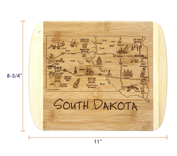 Totally Bamboo | A Slice of Life South Dakota
