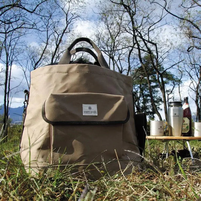 Tote Bag - Snow Peak