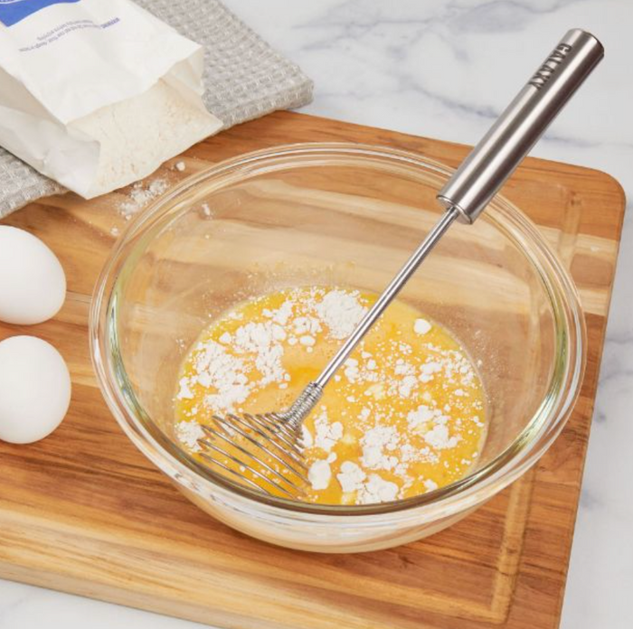 Tovolo | 10" Stainless Steel Galaxy Coil Whisk