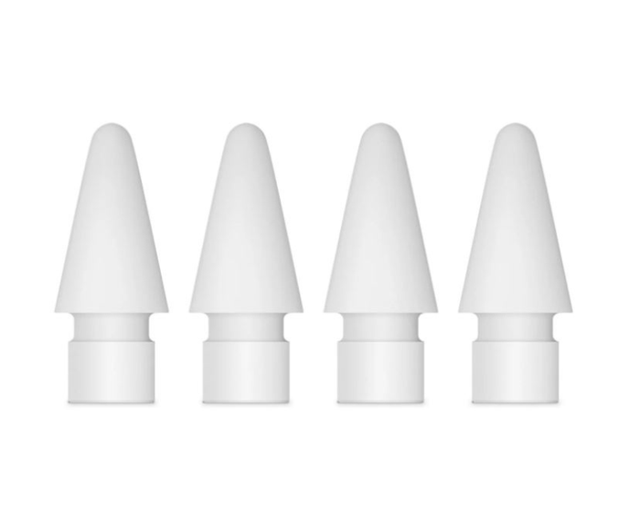 (TS) Apple Pencil Tips 4 Pack