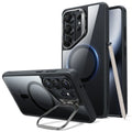 (TS) ESR Galaxy S26 Ultra Classic Hybrid Stash Stand Case