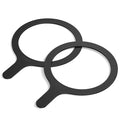 (TS) ESR HaloLock Universal Ring MagSafe 360 2Z525 - [2 pack] - Black