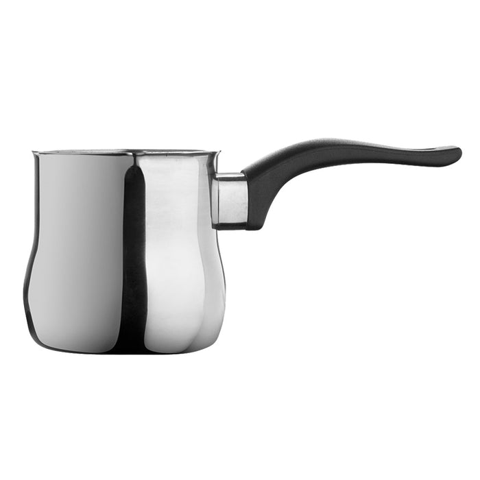Turkish Coffee Pot 450ml - Stainless Steel - Casa Barista