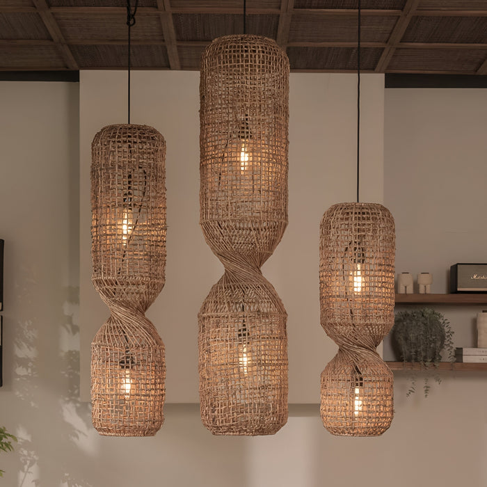 Twister Koi Lamp shades - Small -