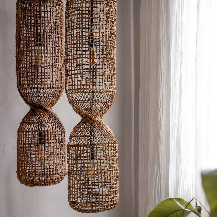 Twister Koi Lamp shades - Small -