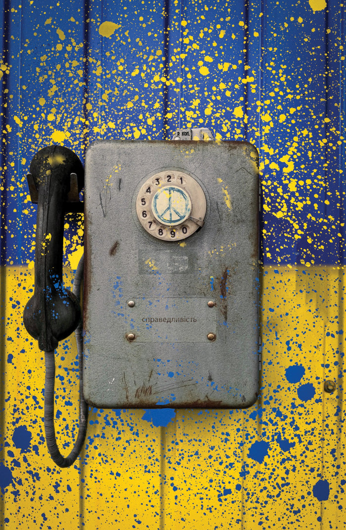 Ukrainian Payphone T-Shirt