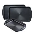 Ultimum Non-Stick Oven Tray Set - 3 Piece