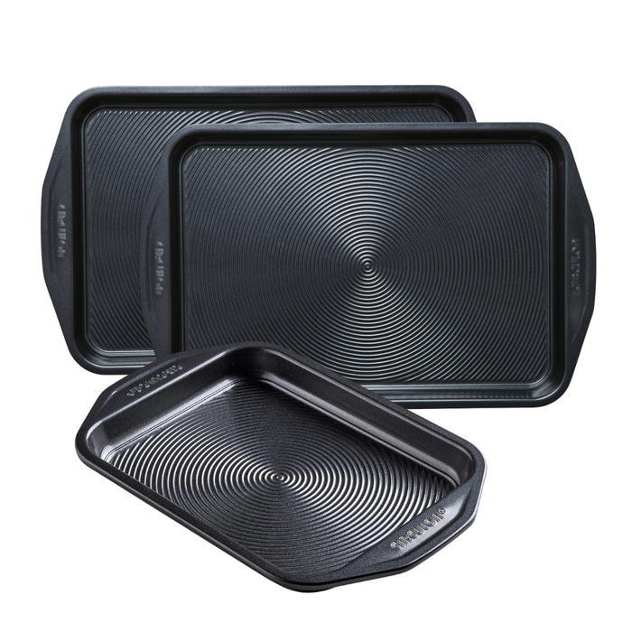 Ultimum Non-Stick Oven Tray Set - 3 Piece