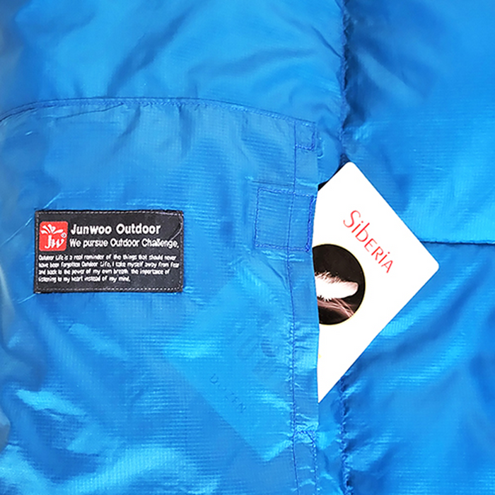 Ultra Light Monarch Blanket 800FP+ - Junwoo Outdoor