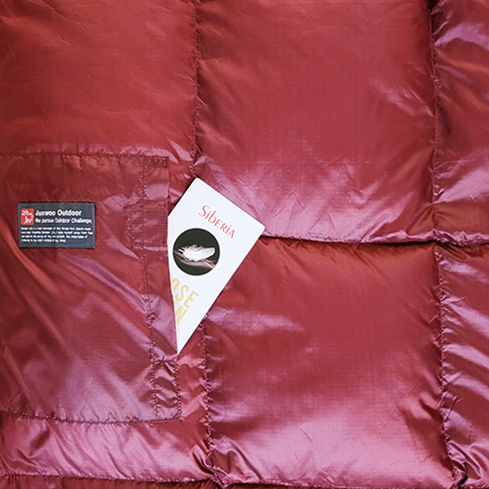 Ultra Light Monarch Blanket 800FP+ - Junwoo Outdoor