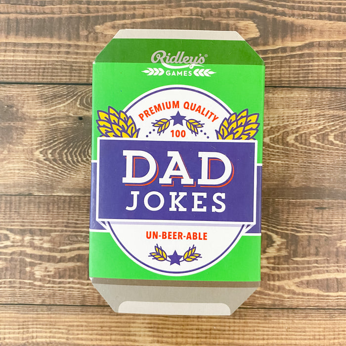 Un-Beer-able Dad Joke Cards - Lyla's: Clothing & Gifts - Online and Rockwall Texas Boutique