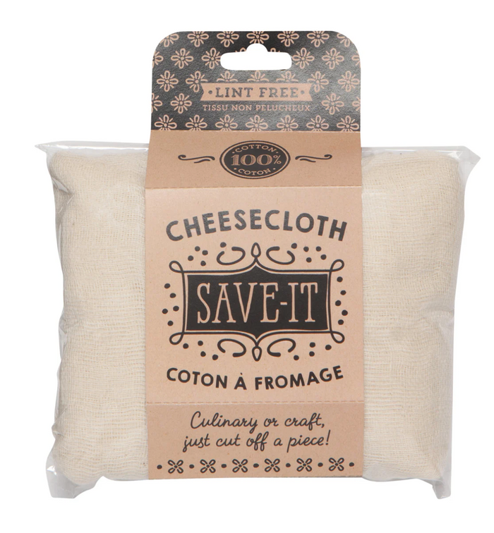 Unbleached Cheesecloth