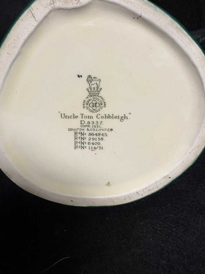 "Uncle Tom" Jug