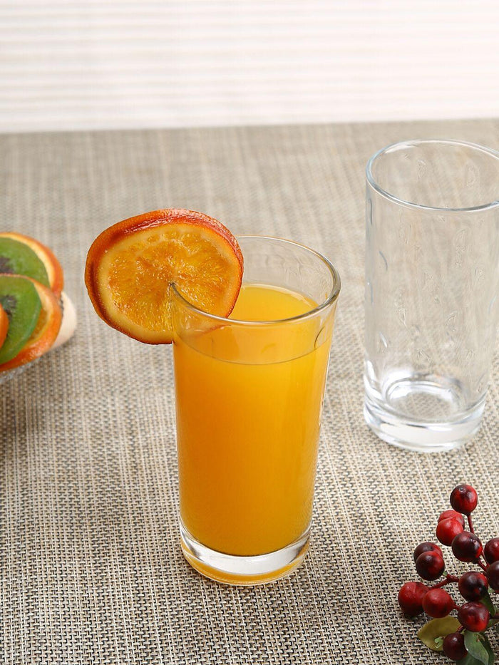 Uniglass POLO Juice glass 245 ML, Set of 6 pcs | Juice & Water glass