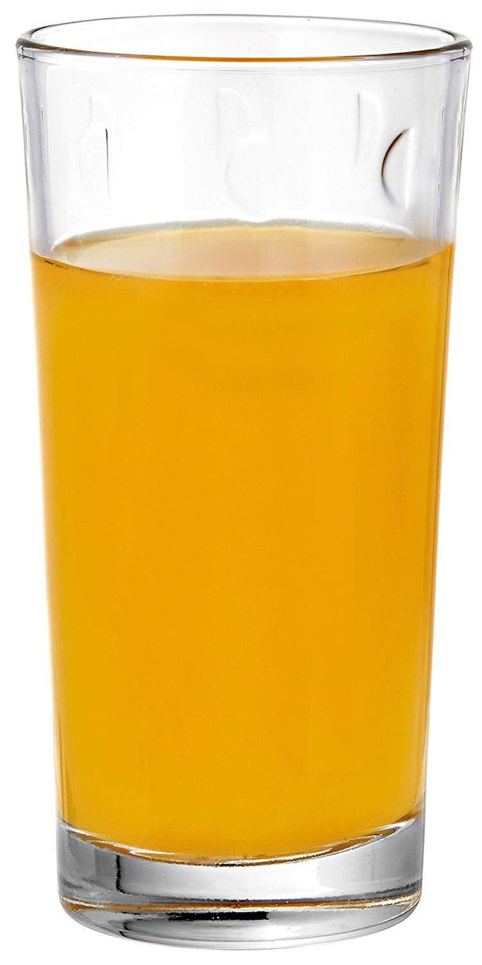 Uniglass POLO Juice glass 245 ML, Set of 6 pcs | Juice & Water glass