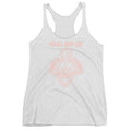 Upside Down WAY Racerback Tank