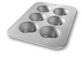 USA Pan | Texas 6 Cup Muffin Pan