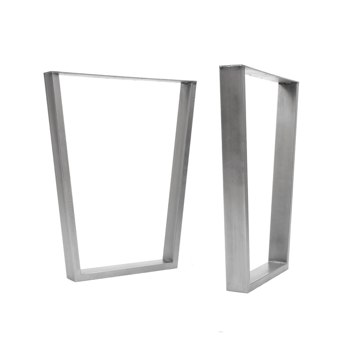 V - Frame Industrial Legs - TABLE/DESK (H71CM X W58CM) -