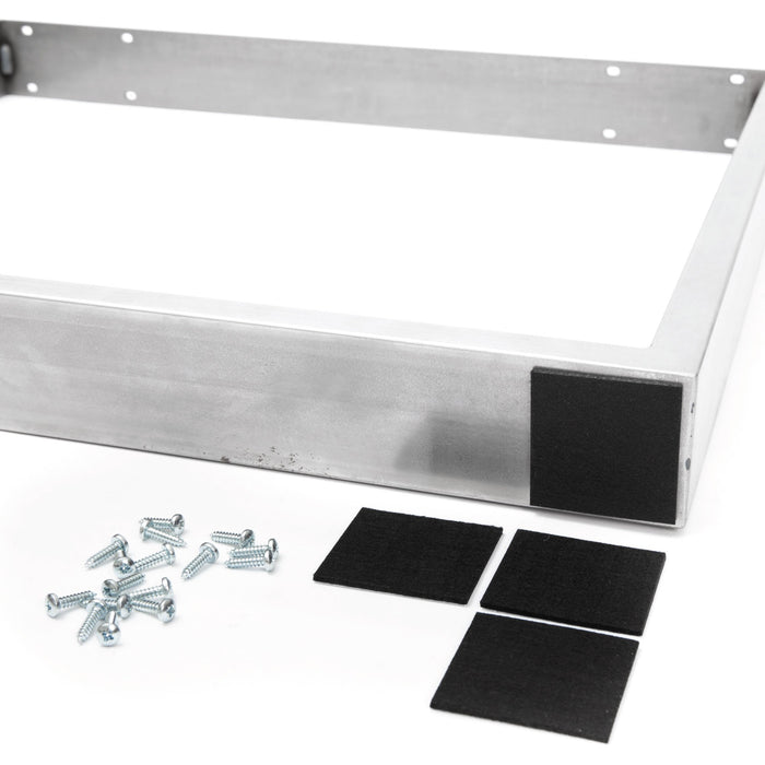 V - Frame Industrial Legs - TABLE/DESK (H71CM X W58CM) -