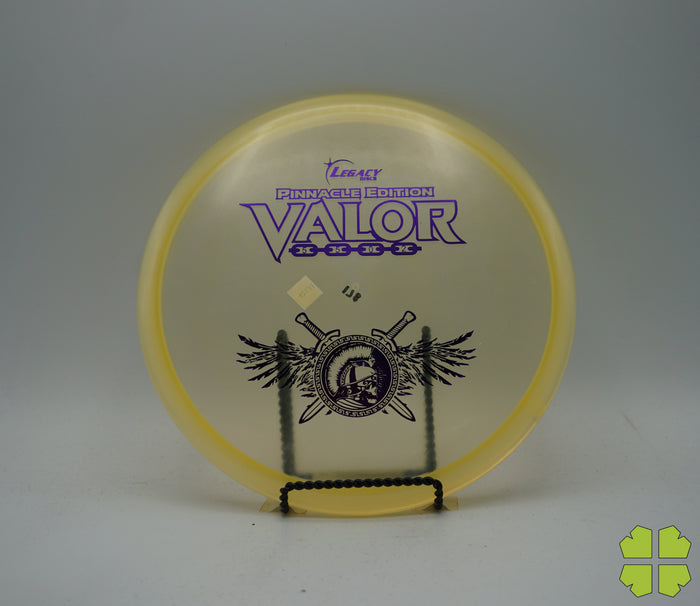 Valor - Pinnacle