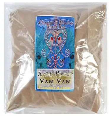 Van Van sachet powder consecrated | ~1 lb AzureGreen
