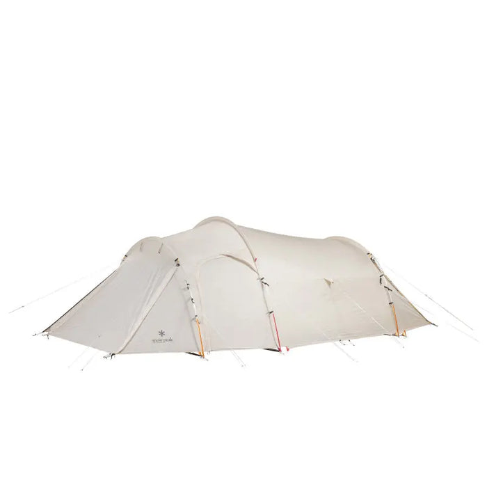 Vault in Ivory - Snow Peak