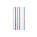 Vietri Americana Stripe Paper Guest Towel