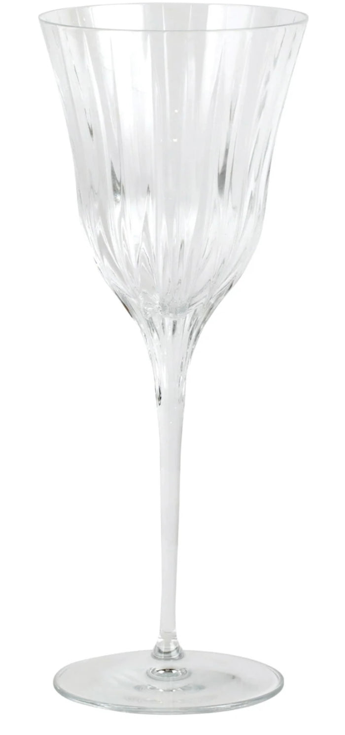 Vietri Natalia Wine Glass - Set of 2