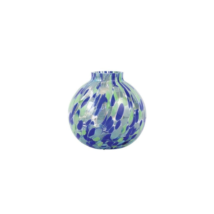 Vietri Nuvola Glass Bud Vase