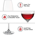 Viola Radiant Wine Glass - Set Of 6