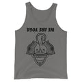 WAY UPSIDE DOWN-Unisex  Tank Top